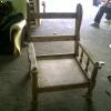 Реставрация кресла